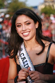 Kylee Lin, Miss California Teen USA 2007