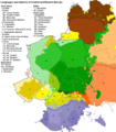 Eastern Europe languages (2024)
