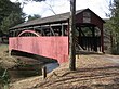 The Cogan House Covered Bridge