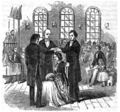 Image 12A Latter Day Saint confirmation c. 1852 (from Mormons)