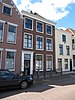 Pand met lijstgevel Stompwijk