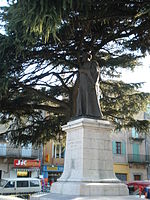 Statue de Louis Léopold Ollier