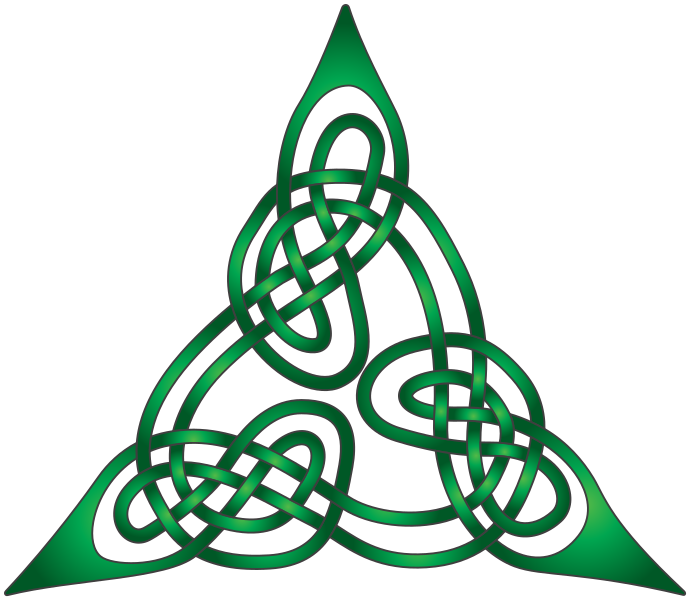 What is the Celtic symbol for strength?