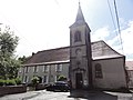 Temple réformé de Lixheim