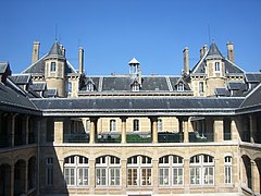 Lycée Buffon, Parigi