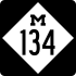 M-134 marker