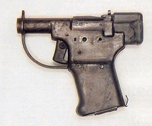 French Liberator Handgun
