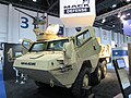 MACK Lakota at IDEX 2017