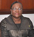 Maria das Neves Prime Minister of São Tomé and Príncipe (2002–2004)