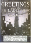 Philadelphia Electric Company welcome ad to NELA May 1914