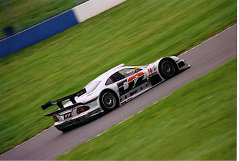 CLK-GTR (1997年)