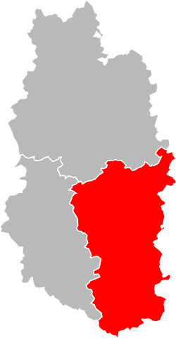 Location of Qarku Commercy