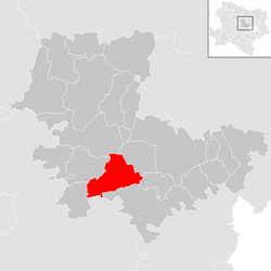 Michelhausen – Mappa