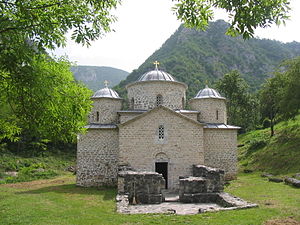 Manastir Davidovica