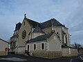 Église Saint-Hilaire de Montilliers
