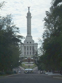 Monument to the Restoration War Heroes