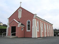 Mountfield Roman Catholic church