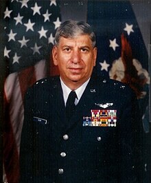 Major General Jacques Paul Klein, head of the mission Mr. Jacques P. Klein Air Force Career.jpeg