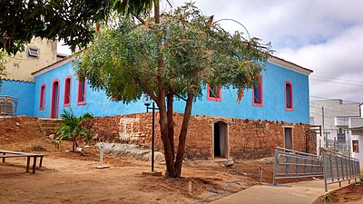 Museu do Alto Sertão da Bahia, 2017