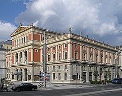 Musikverein i juni 2006.