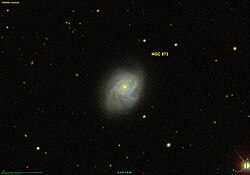 NGC 873