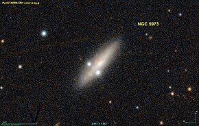 Галаксијата NGC 5973