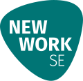 Logo der New Work SE (7/2021)