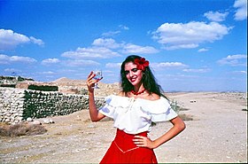 Nilly Drucker, Miss Israël 1986.