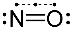 Nitric oxide.svg