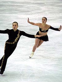 Ольга и Йозеф Бестендиги в 2005 году