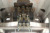 Organ of St. Gallus