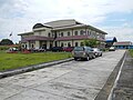 Town hall, seat of the Government