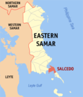 Thumbnail for Salcedo, Eastern Samar