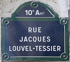 Voir la plaque.