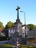 Vignette pour Croix de cimetière de Poivres