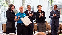 Premio Nacional de Acción Voluntaria y Solidaria