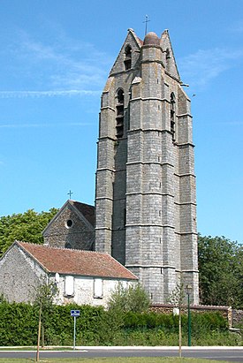 Igreja dël Presles-en-Brie