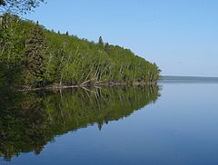 Jezero Waskesiu