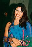 Miss World 2000 Priyanka Chopra Indie