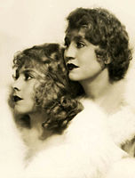 Ruth Harriet Louise: Vivian a Rosetta Duncanovy, 1928