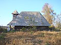 Biserica de lemn „Tăierea Capului Sfântului Ioan Botezătorul” (1700)