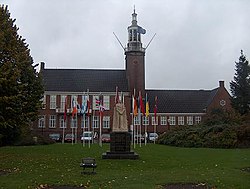 Rådhuset i Hoogeveen