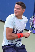 Vignette pour Milos Raonic