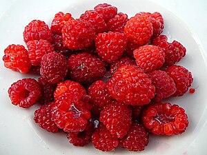 English: Raspberry