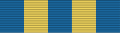 Ribbon bar for gold medal (1968–present)