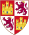 Royal Coat of Arms of the Crown of Castile (1284-1390).svg