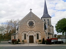 Saint-Flovier – Veduta