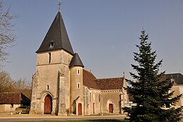 Saint-Hilaire-sur-Benaize – Veduta