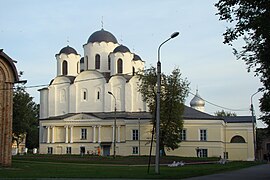 Catedral de San Nicolás (Nóvgorod)