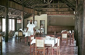 Restaurant der Pousada (1966)